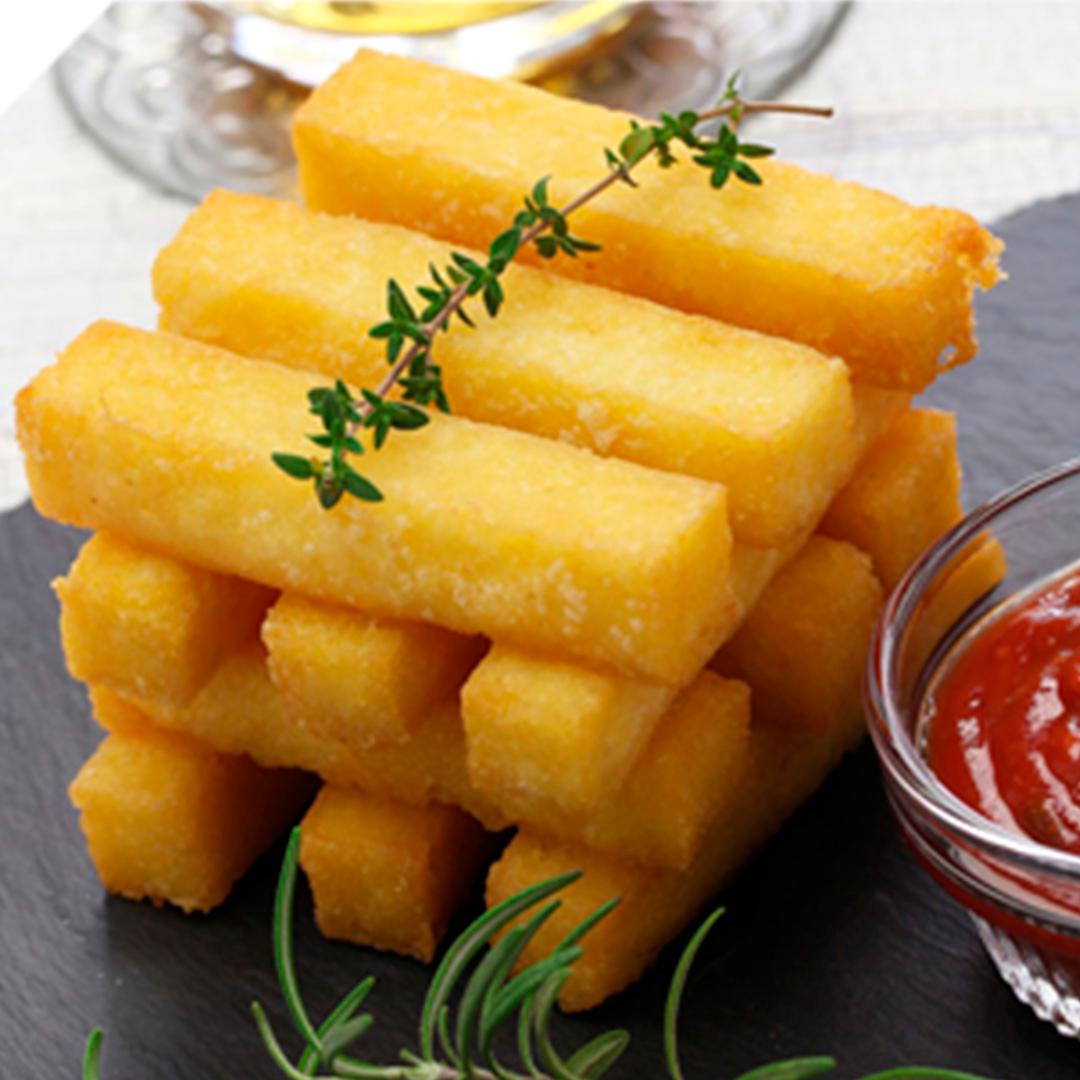 POLENTA FRITA
