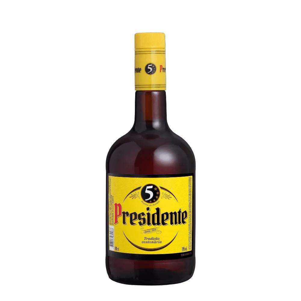 DOSE CONHAQUE PRESIDENTE