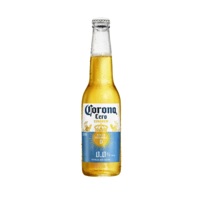 CORONA S/ ÁLCOOL LONG NECK