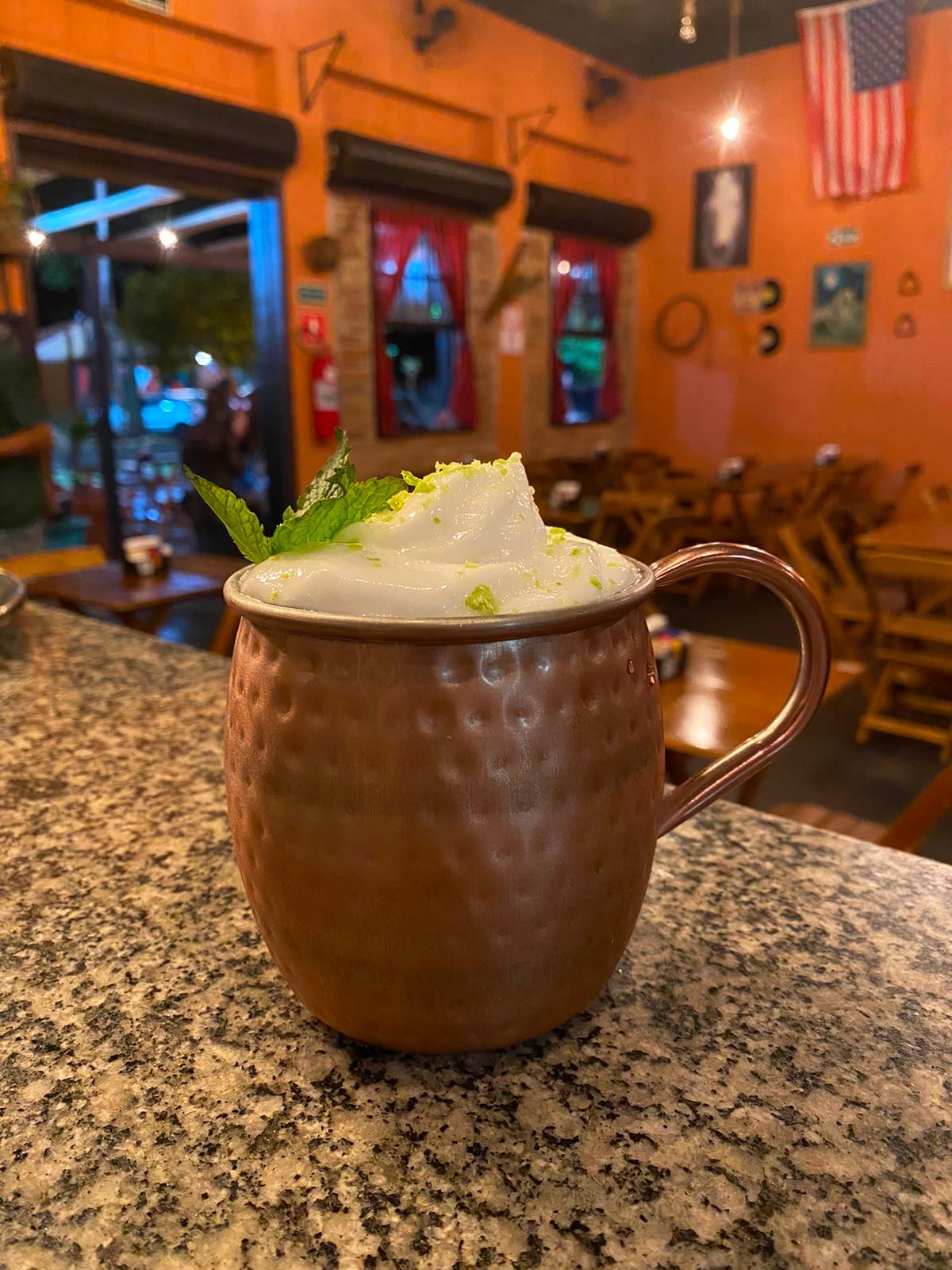 DRINK MOSCOW MULE