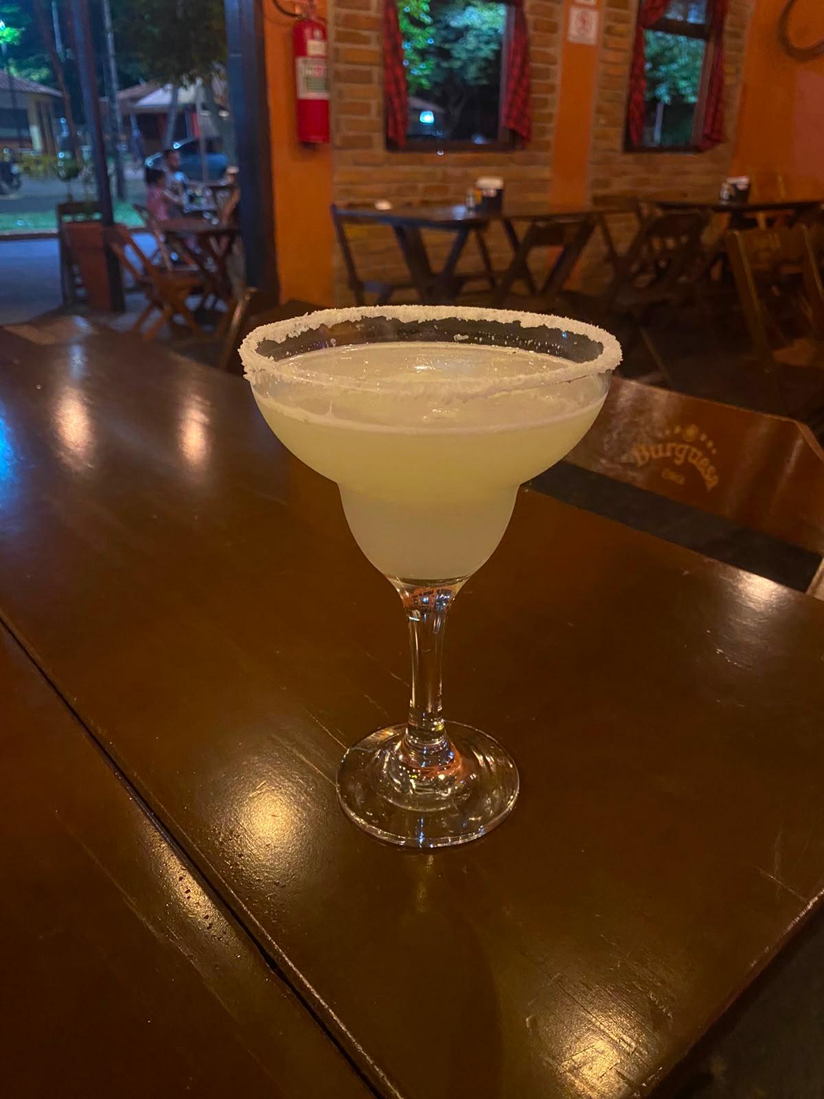 DRINK MARGARITA