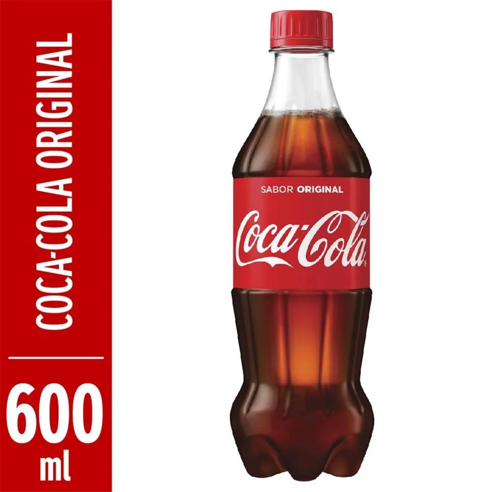 Coca cola 600 ml