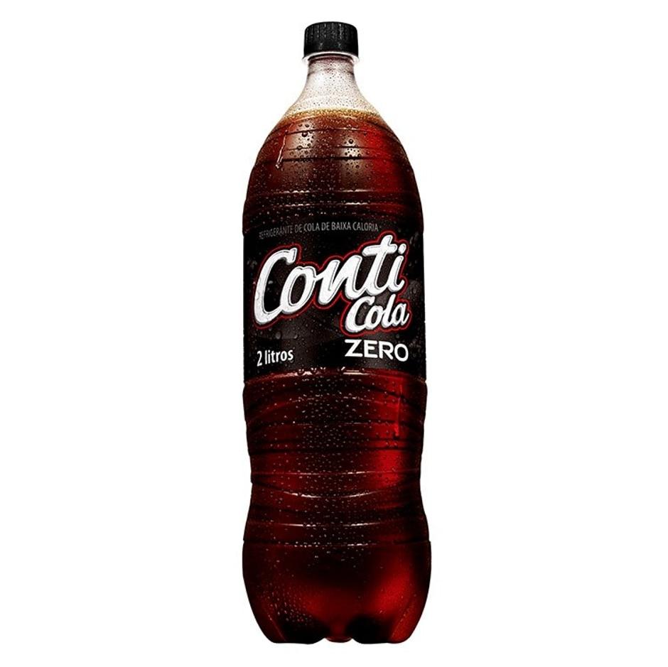 Conti Cola Zero 2L