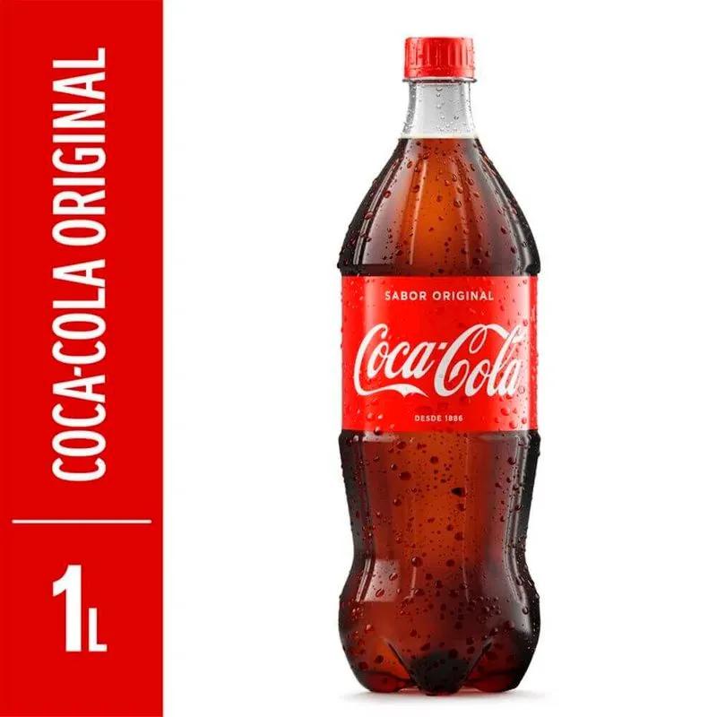 Coca Cola 1 Litro