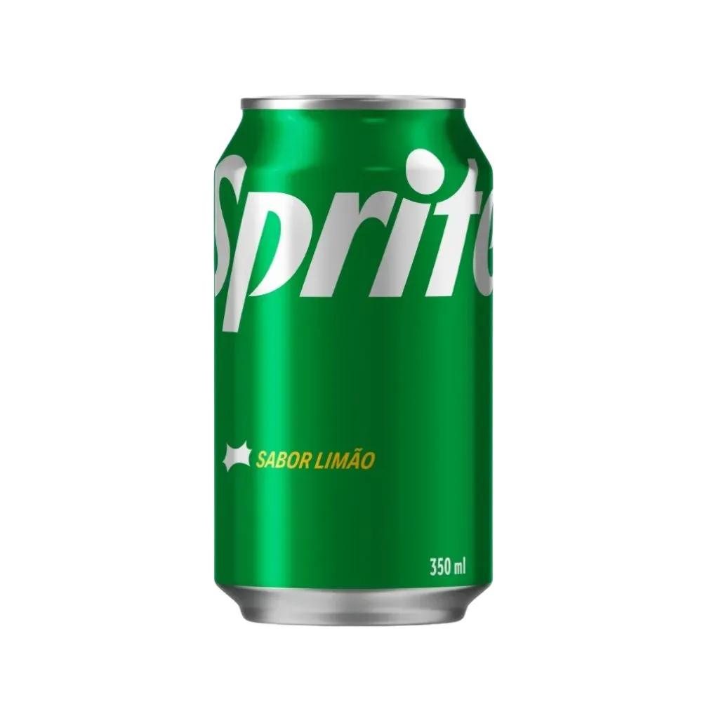Sprite Lata 350 ml