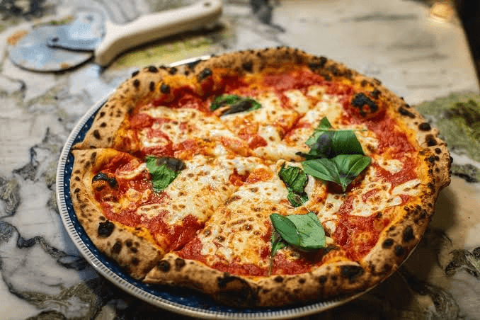 Pizza Napolitana