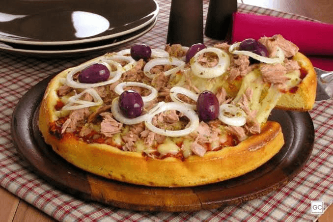 Pizza Atum