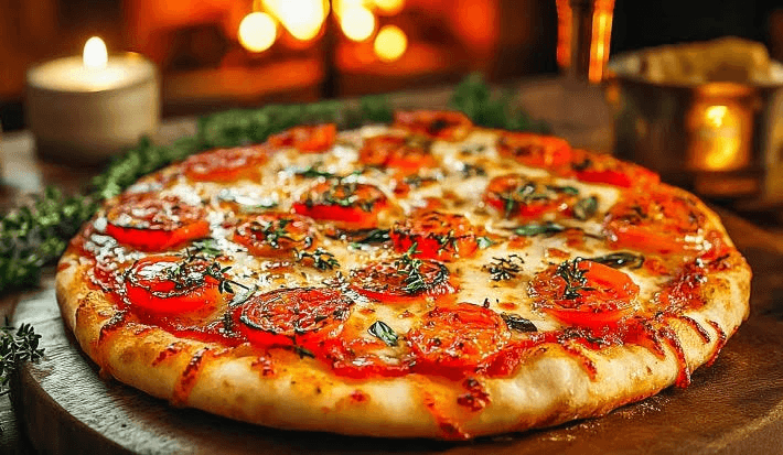 Pizza Margherita