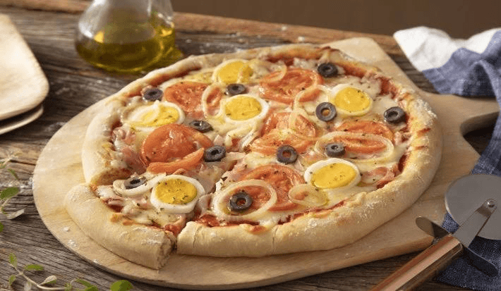 Pizza Portuguesa