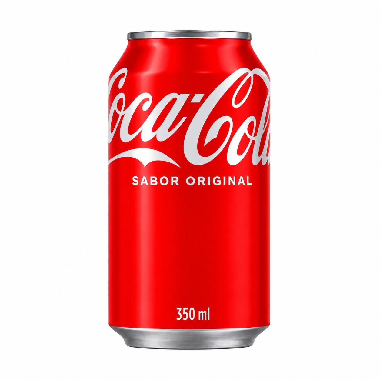 COCA COLA LATA