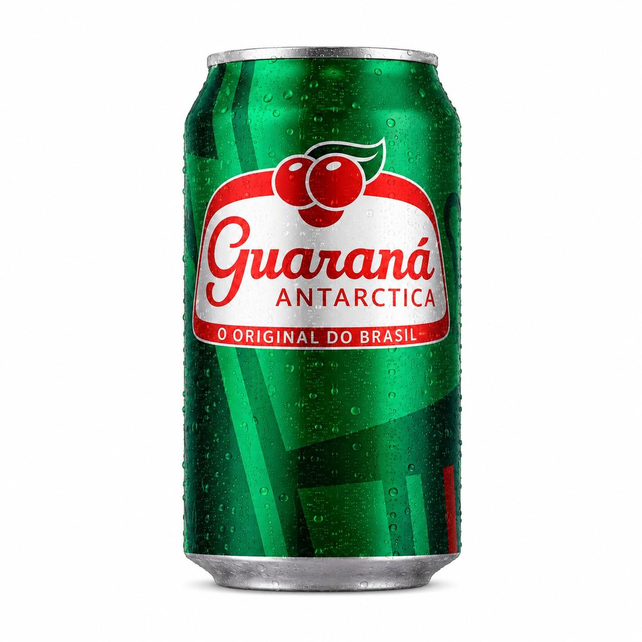 GUARANA LATA