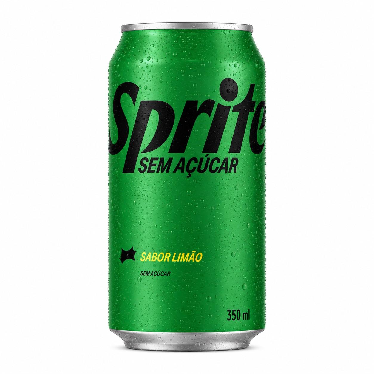 SPRITE ZERO LATA