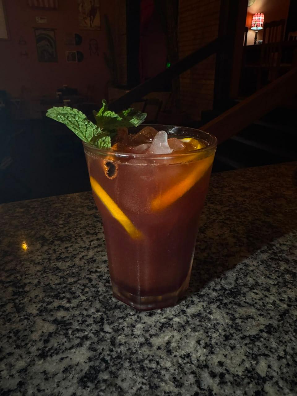 DRINK SANGRIA