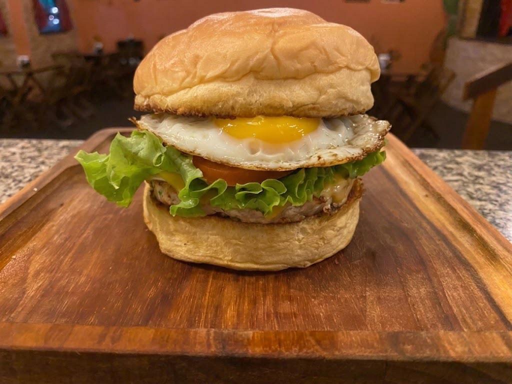 HAMBÚRGUER CONROE