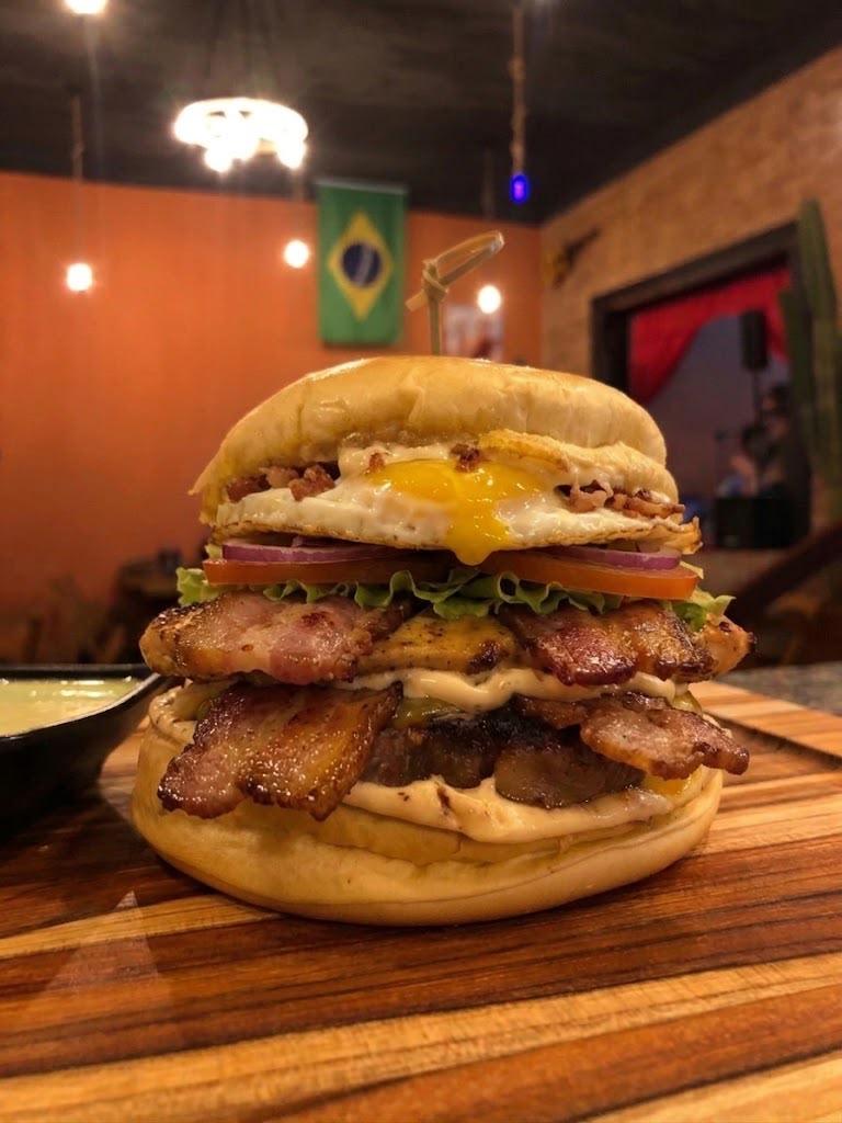 HAMBÚRGUER GRAND PRAIRIE