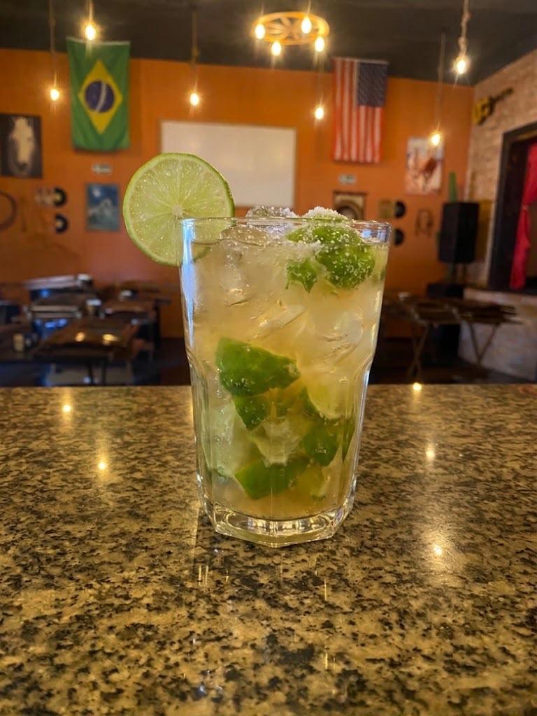 CAIPIRITA DE JURUPINGA