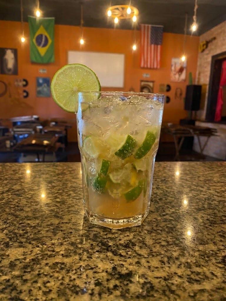 CAIPIRINHA DE VELHO BARREIRO