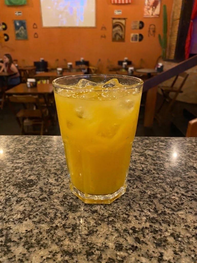 SUCO DE MARACUJÁ COPO