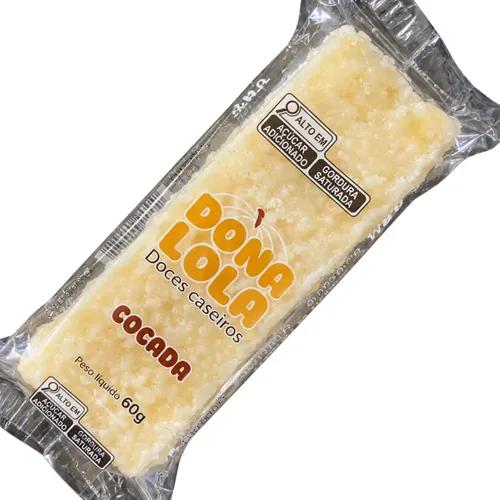 Cocada Branca Dona Lola