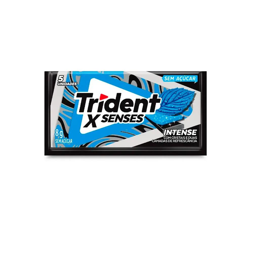 Trident Sense - Hortelã Intense
