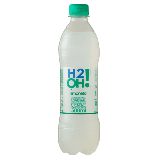 H2O Limoneto 500ml