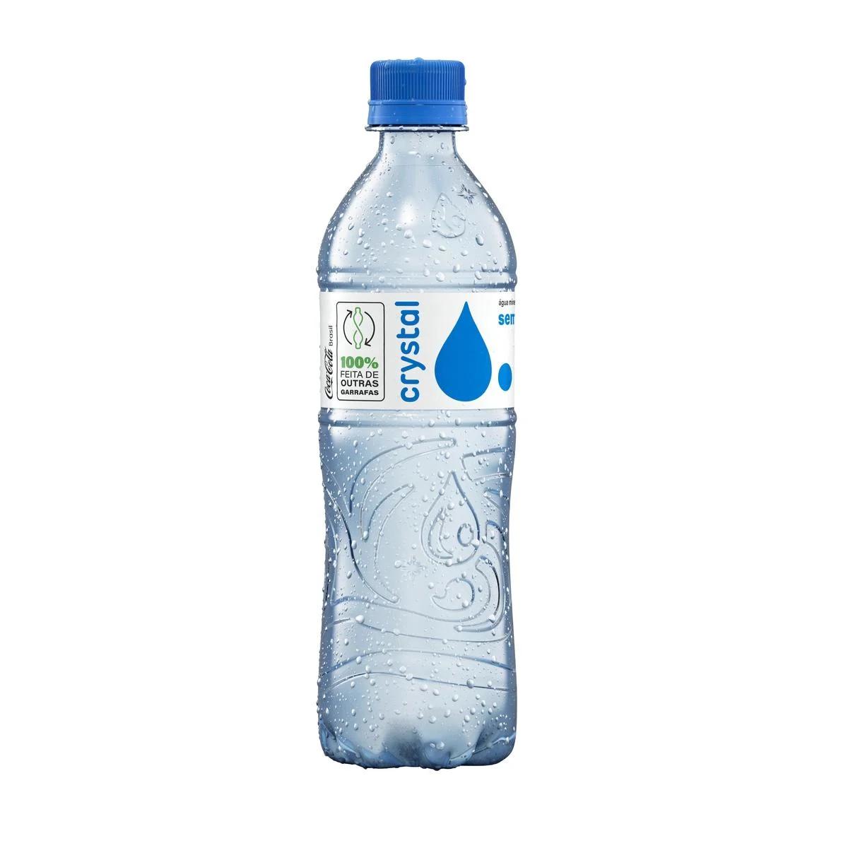  Água Sem Gás Crystal