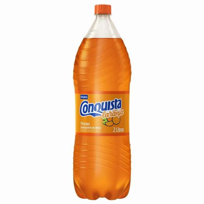 Conquista Laranja 2 Litros