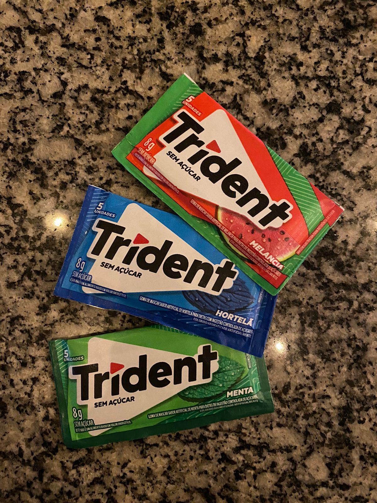 TRIDENT SABORES