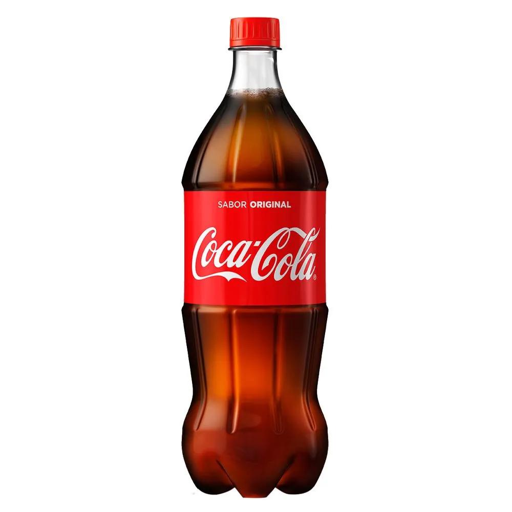 Coca cola 1 Litro Pet