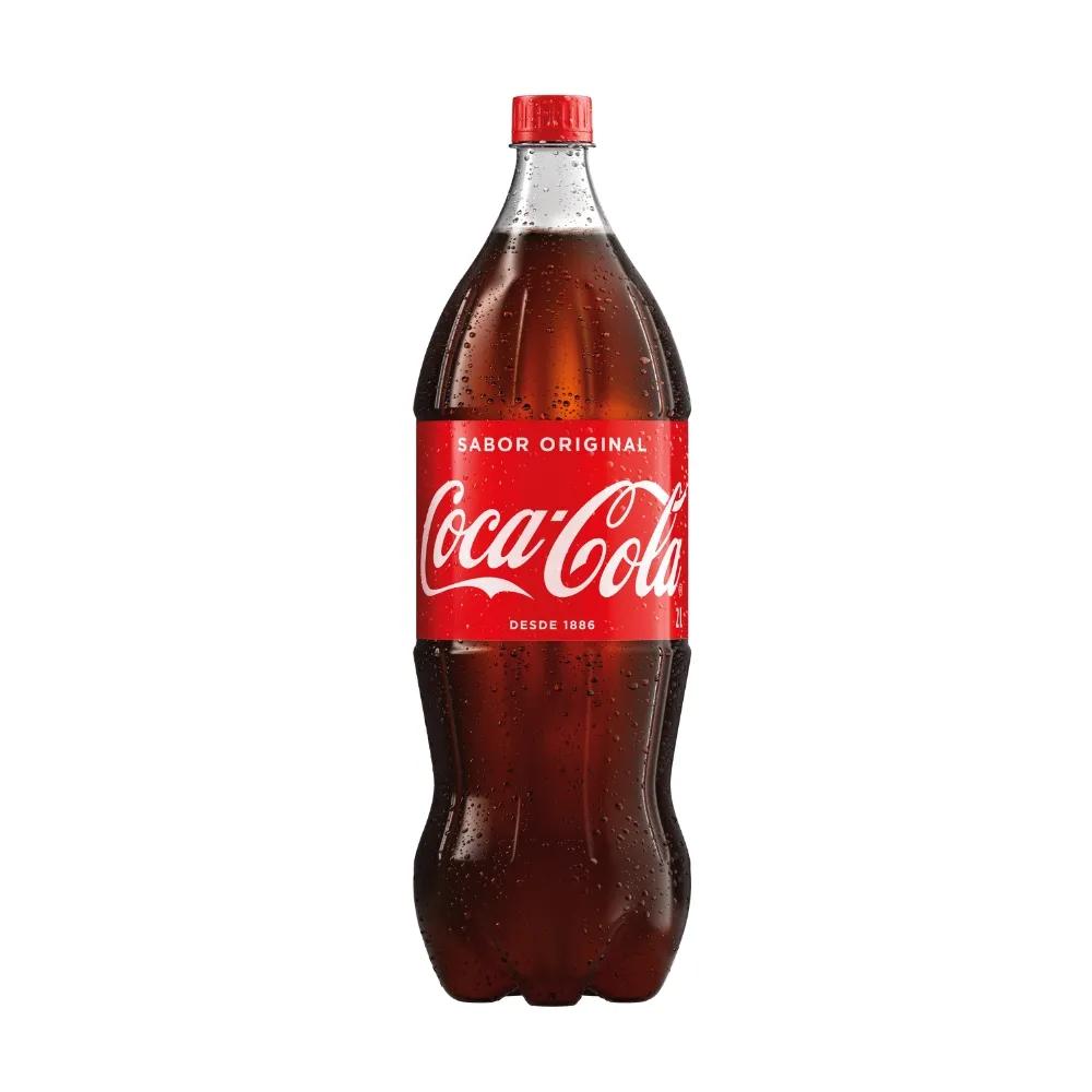 Coca Cola 2 Litros