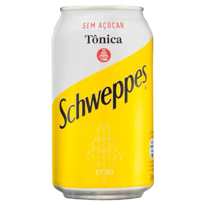 Água Tônica Zero
