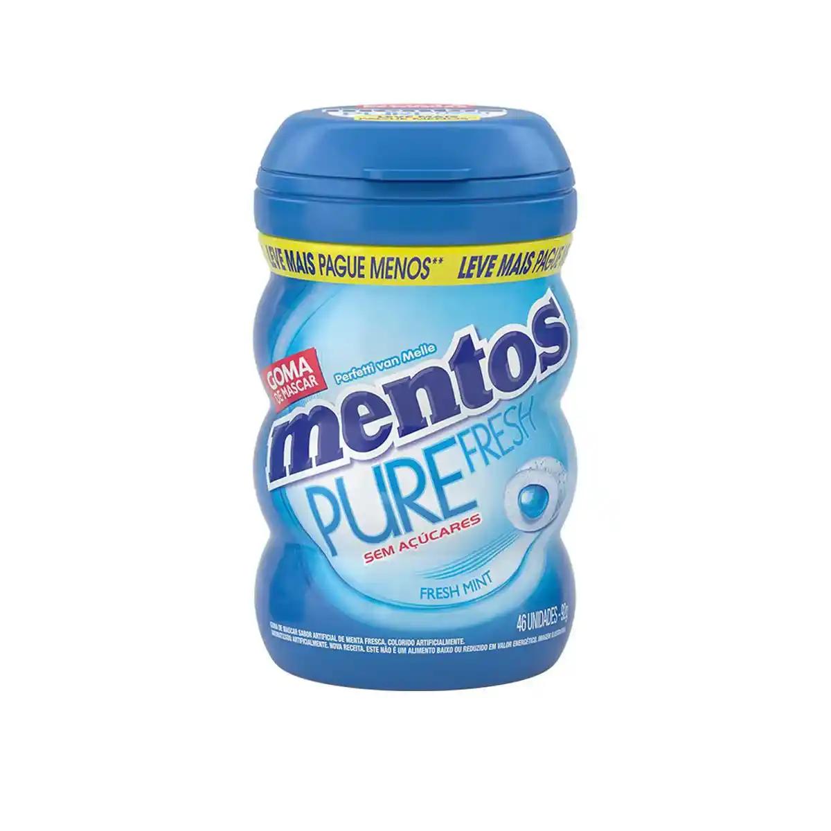 Mentos Pure Fresh