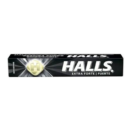 Halls Extra Fort