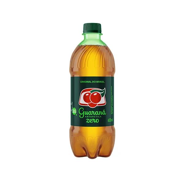 Guaraná Antarctica Zero 600ml