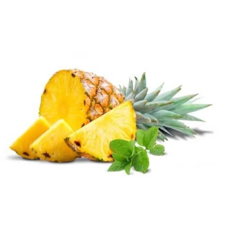 Suco de Abacaxi com Hortelã